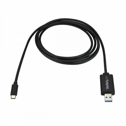 Startech USB A til USB C-kabel 2 m - USB 3.2, sort