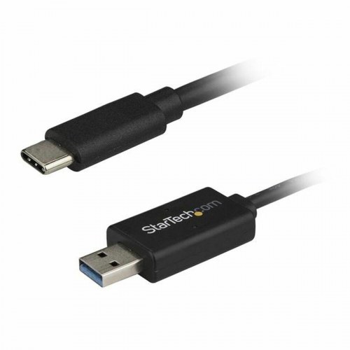 Startech USB A til USB C-kabel 2 m - USB 3.2, sort