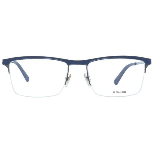 Brillestel Police VPL564L540568 Grå ø 54 mm