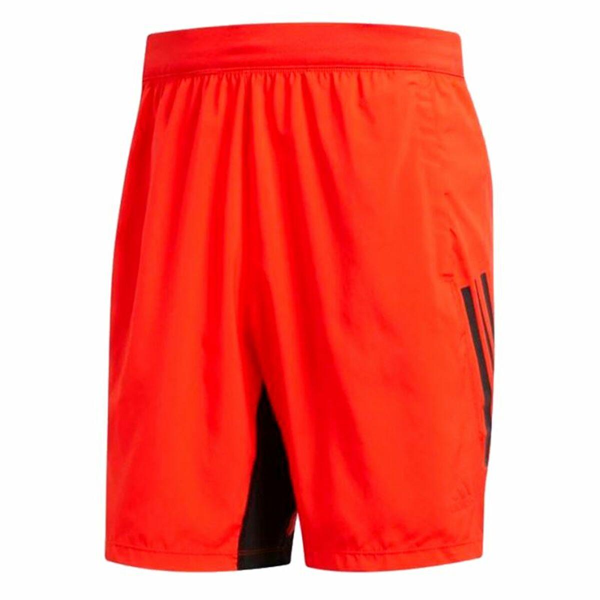 Adidas Tech Woven Sports­shorts Til Mænd Orange Str L
