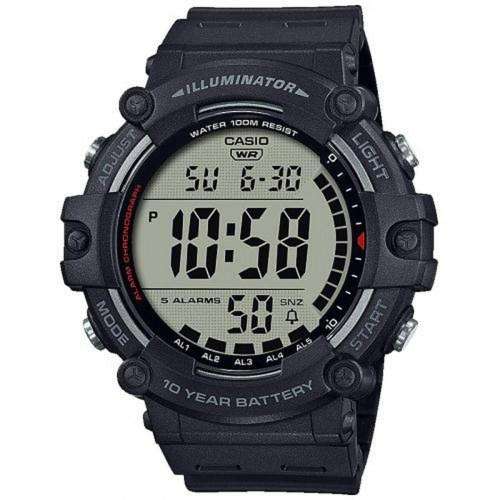 Digitalt herreur Casio AE-1500WH-1AVEF - sort