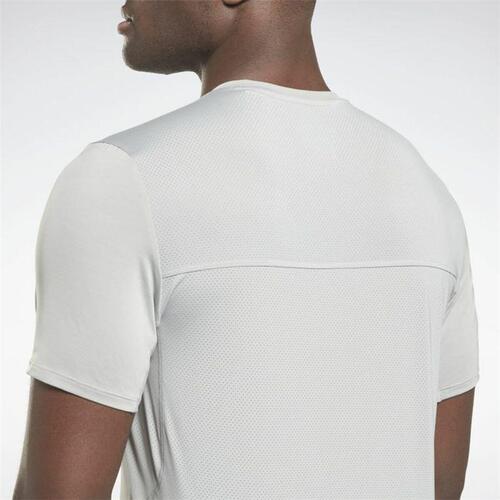 Kortærmet T-shirt til Mænd Reebok Activchill Graphic M