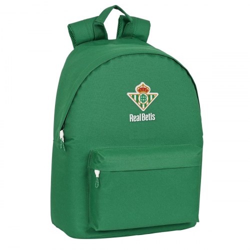 Laptop rygsæk - Real Betis Balompié, grøn (14,1")