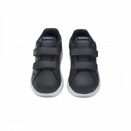 Kondisko til Børn Reebok Sportswear Classic Royal Mørkeblå - 19.5
