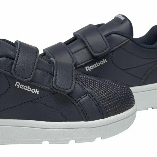 Kondisko til Børn Reebok Sportswear Classic Royal Mørkeblå - 19.5