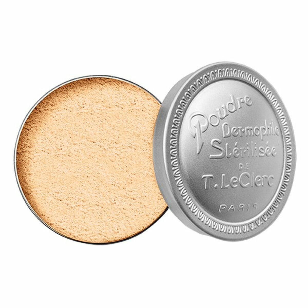 Pulver Makeup Leclerc Natural
