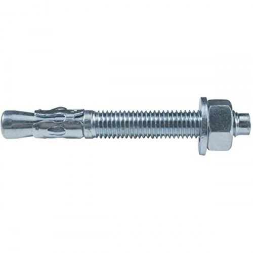 Ekspansionsbolt Fischer - 8 × 80 mm (16 stk.)