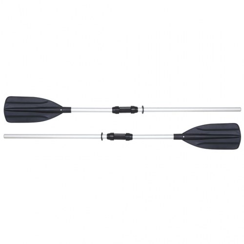 Bestway padler 2 stk. aluminium 62064