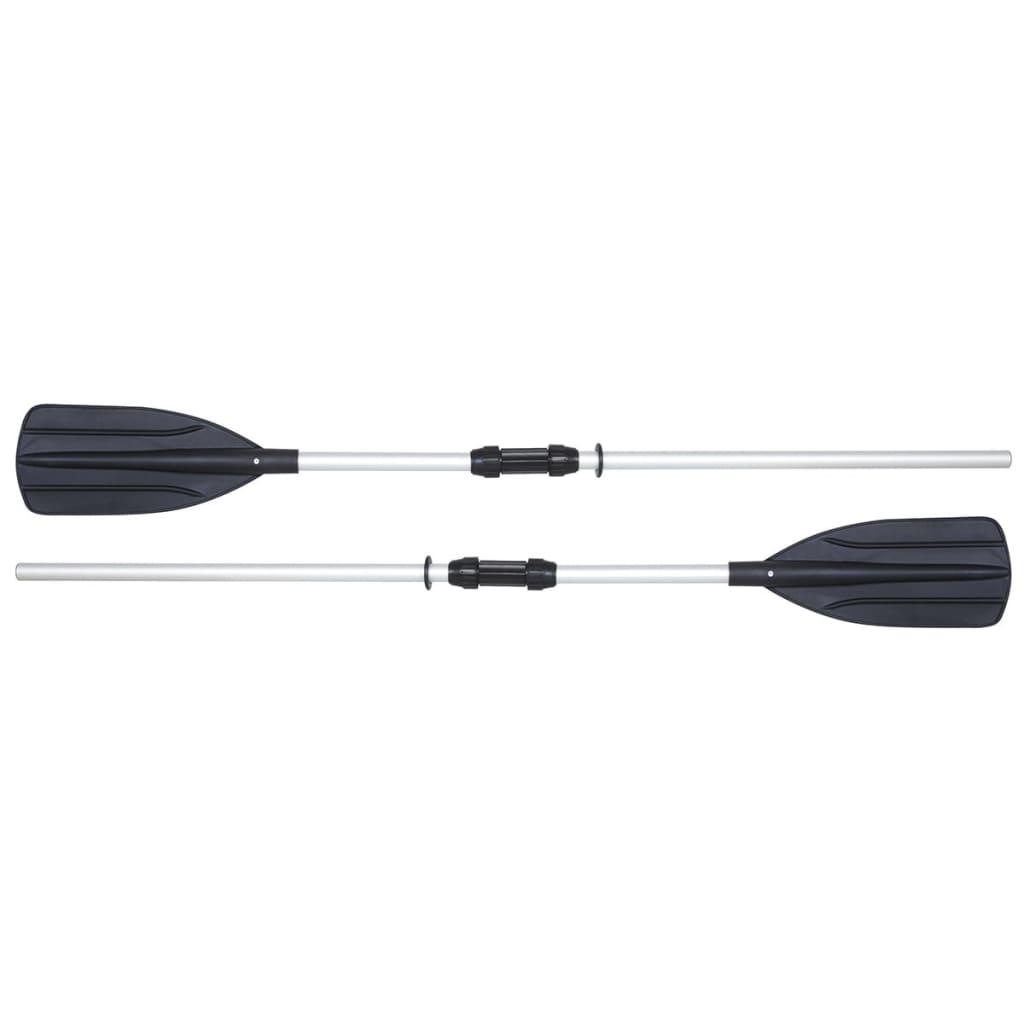 Bestway padler 2 stk. aluminium 62064