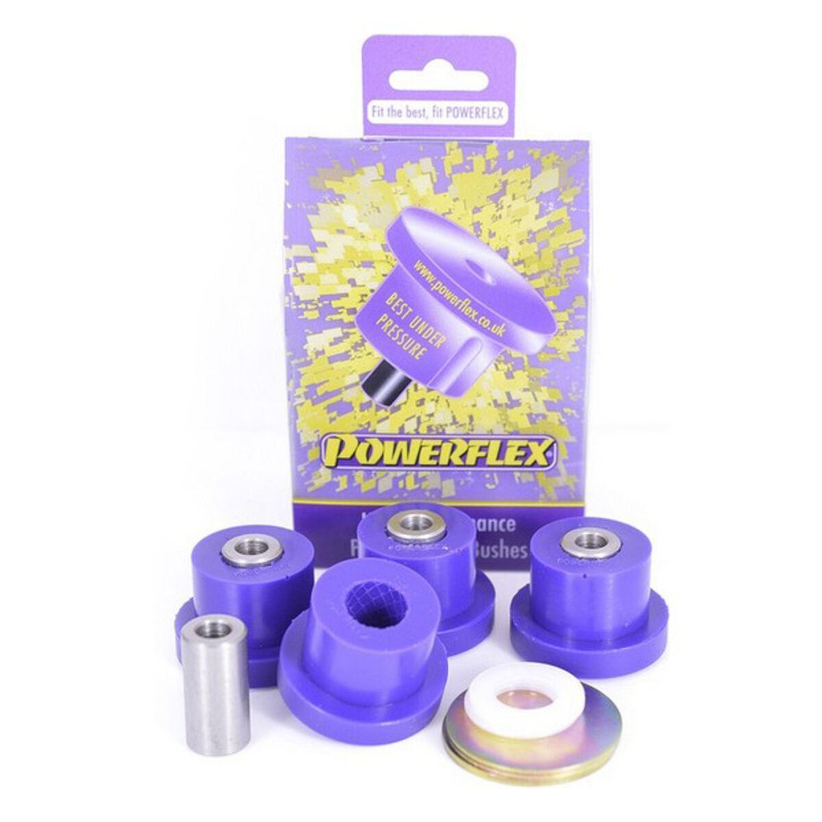 Powerflex PFF1-815 silentblock - 4 stk. til forreste øvre bærearm (Alfa Romeo 166, 147, 156, GT)