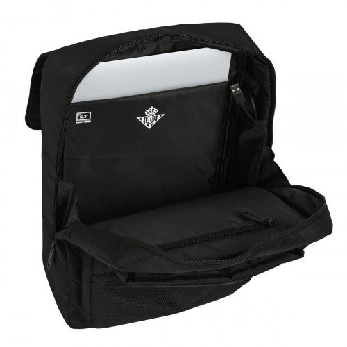 Laptop rygsæk - Real Betis Balompié, sort (13,3")