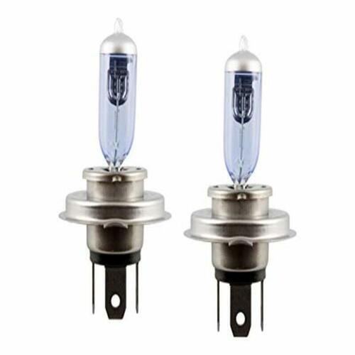 Pære til køretøj Superlite BOM12711 H4 12V 55/60W 5000K Fremad Forhjul 60 W H4 12 V 37R/E4