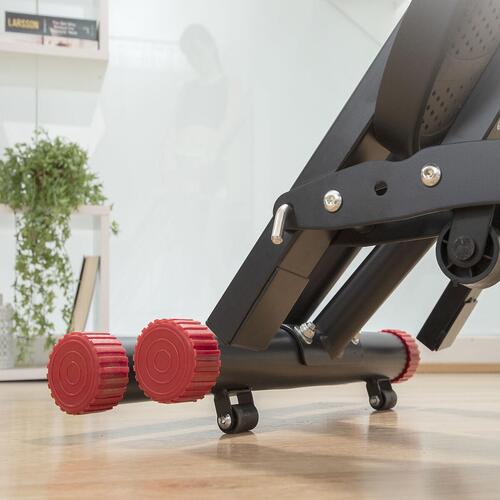 Fitness Air Walker med træningsvejledning Wairess InnovaGoods