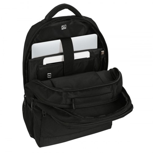 Laptop rygsæk - Real Betis Balompié, sort (15,6”)