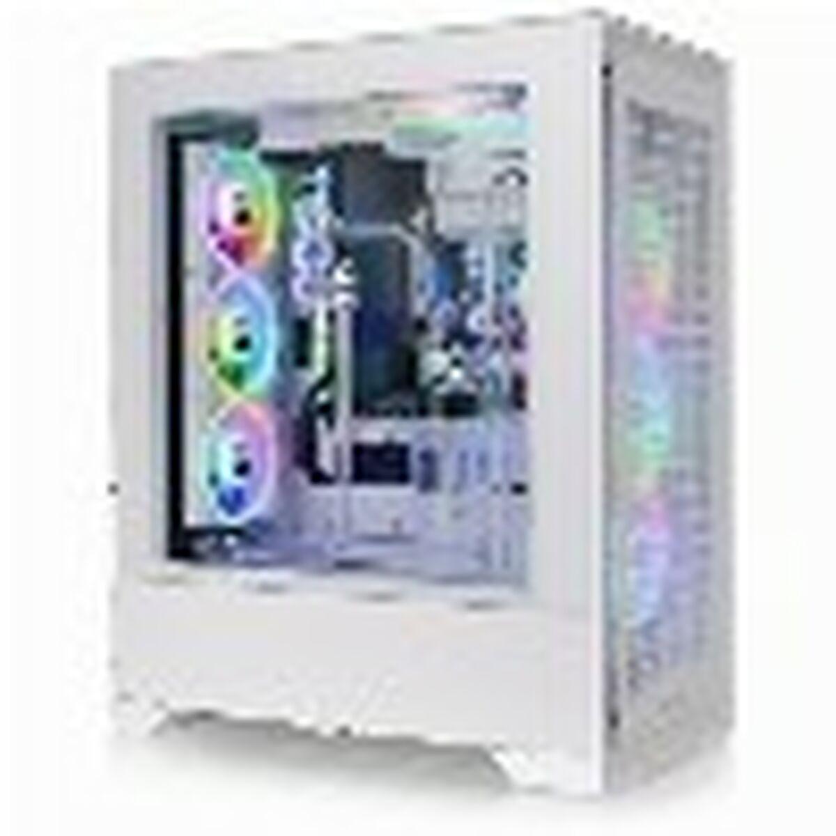 Thermaltake Cte T500 Air Atx Semi Tårn Hvid