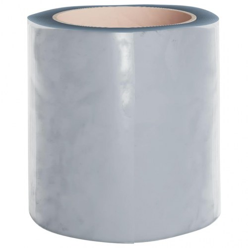 Bændelgardin 200 mm x 1,6 mm 10 m PVC transparent