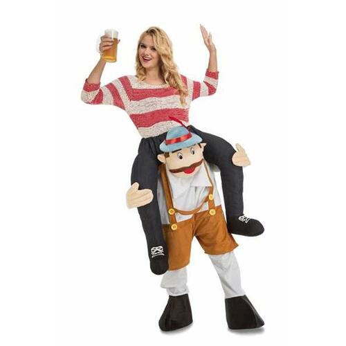Kostume til voksne Oktoberfest Ride-On M/L