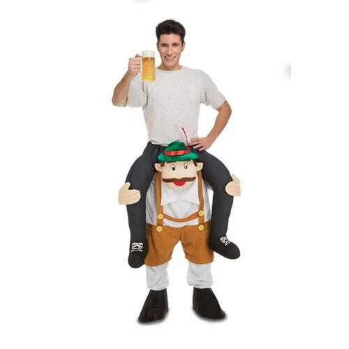 Kostume til voksne Oktoberfest Ride-On M/L
