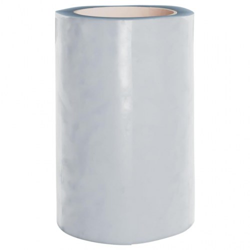 Bændelgardin i PVC 300 mm x 2,6 mm 10 m - transparent