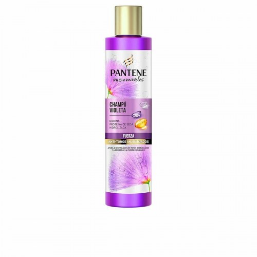 Pantene Miracle Violeta shampoo 225 ml