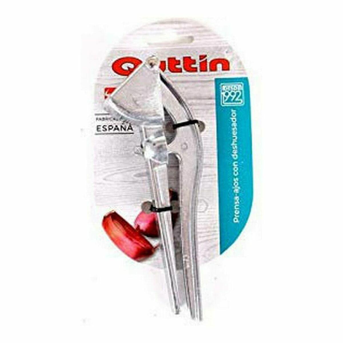 Hvidløgspresse med udstener Quttin 46527 16 cm