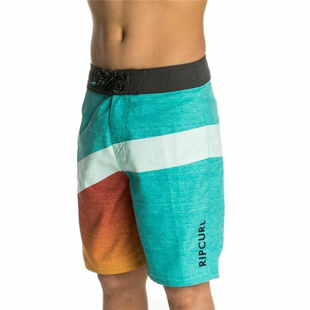 Badetøj til Mænd Rip Curl Incline 17 Akvamarin - 12 år