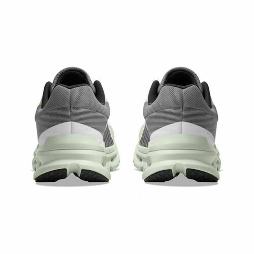 Træningssko On Running Cloudrunner Grøn Unisex Mørkegrå 38