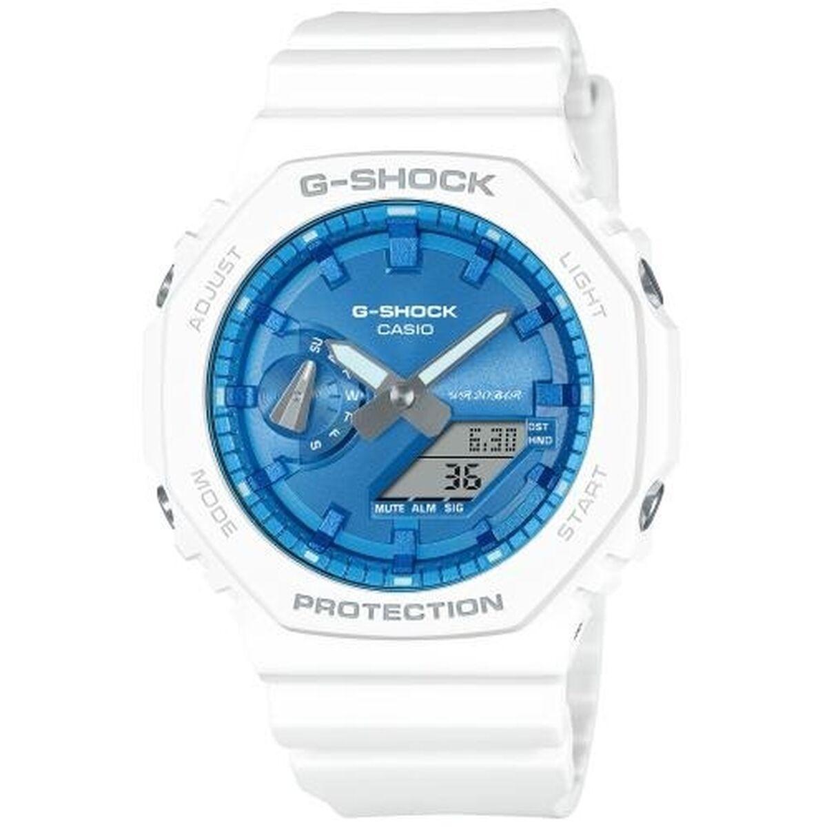 Herreur Casio Shock Oak Precious Heart Serie