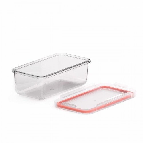 Valira hermetisk madbeholder 750 ml - gennemsigtig plast