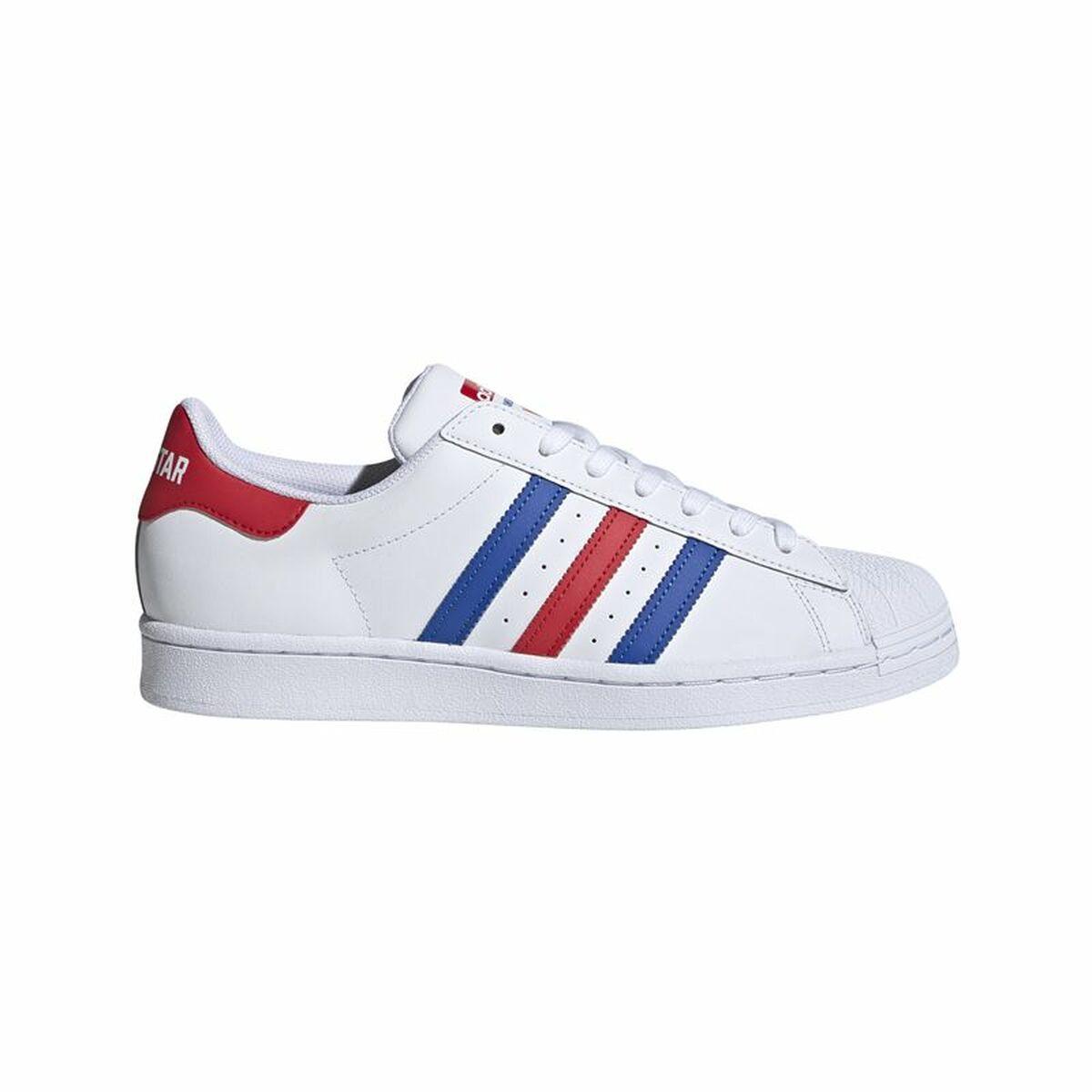 Herre sneakers Adidas Originals Superstars Hvid 40