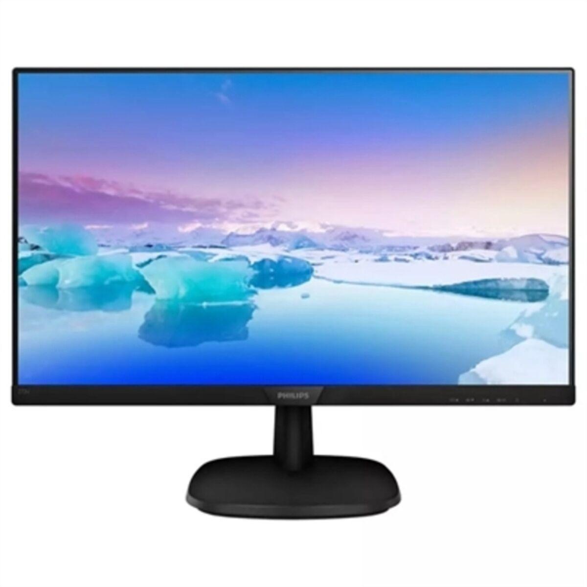 Skærm Philips 273v7qdsb/00 27  " Full Hd 75 Hz