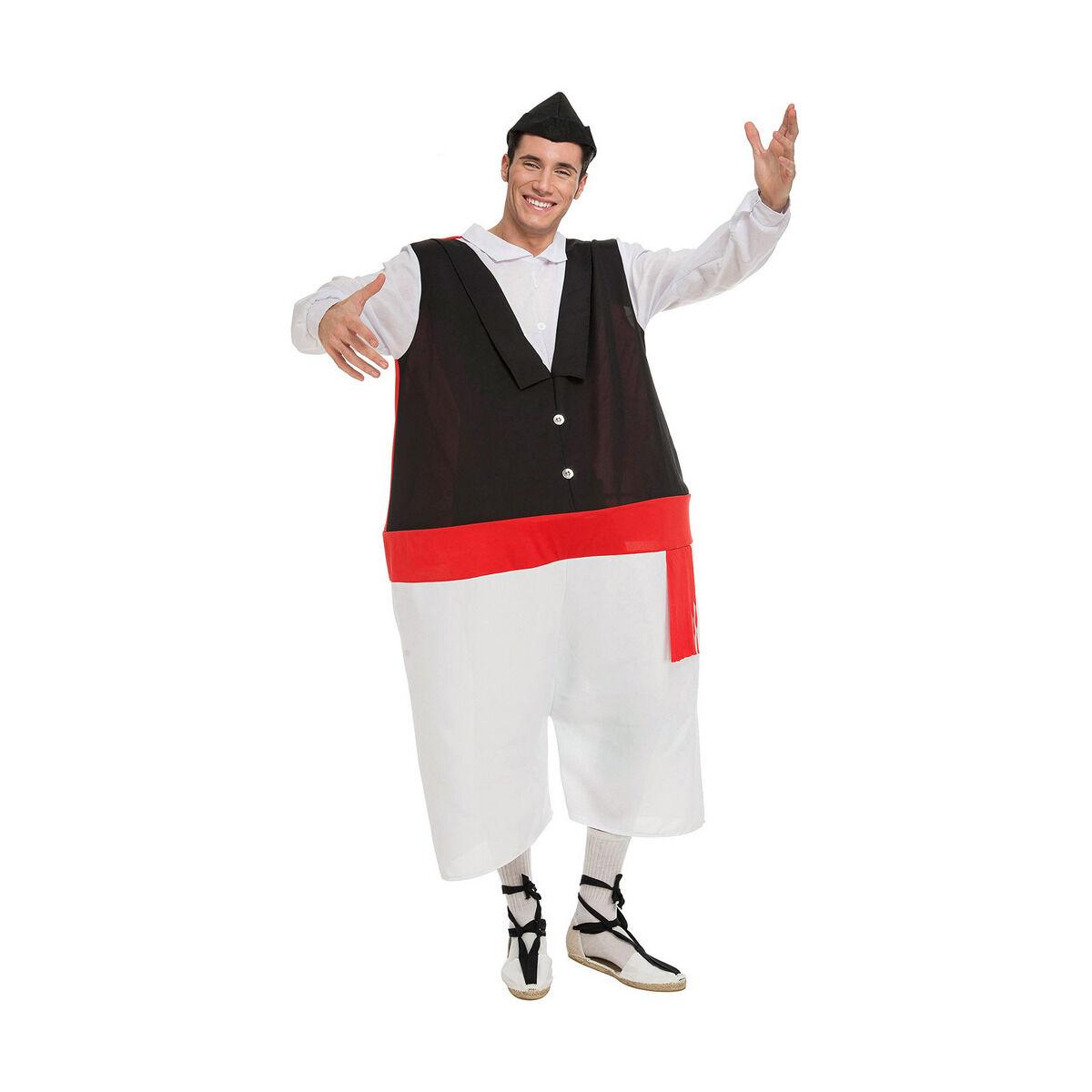 Kostume til voksne M/L Landmand (2 Dele)