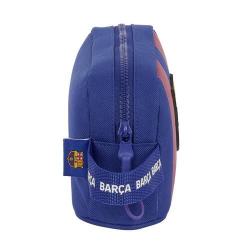 Madkasse med tilbehør F.C. Barcelona Rød Marineblå 21.5 x 12 x 6.5 cm