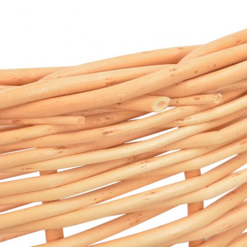 Kradsetræ til katte med sisalkradsestolpe naturligt piletræ