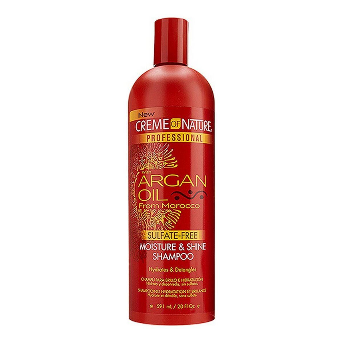Shampoo Creme Nature 591