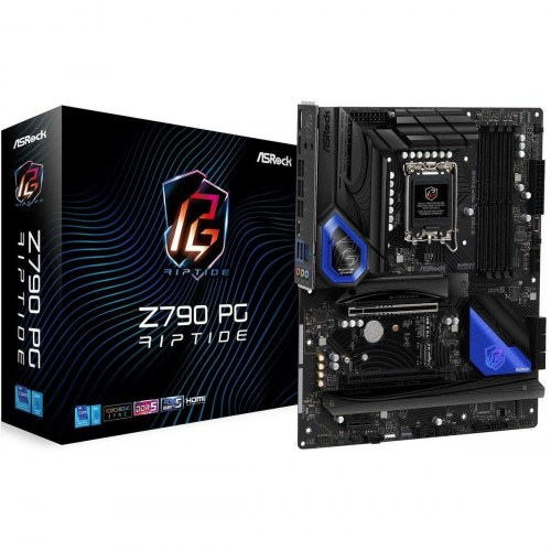 ASRock Z790 PG Riptide - bundkort Intel Z790 LGA1700 (ATX)