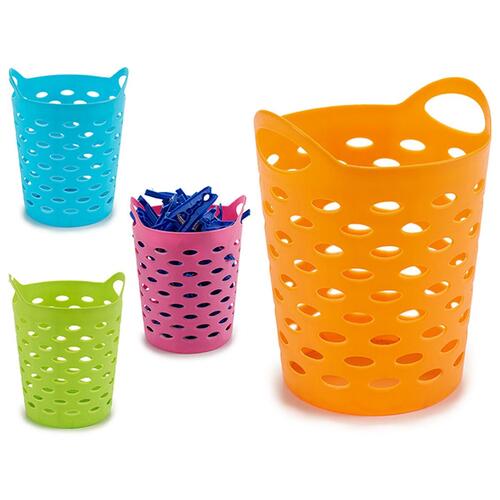 Kurv til tøjklemmer 14 x 17 x 14 cm polystyren (12 enheder)