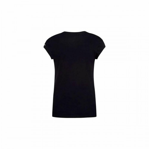 Converse Chuck Patch GFX T-shirt til piger, sort (8-10 år)