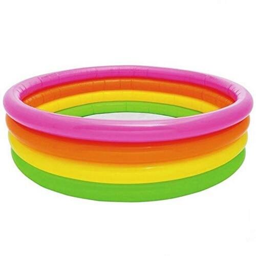 Oppustelig Pool Intex 780 L 168 x 46 x 168 cm