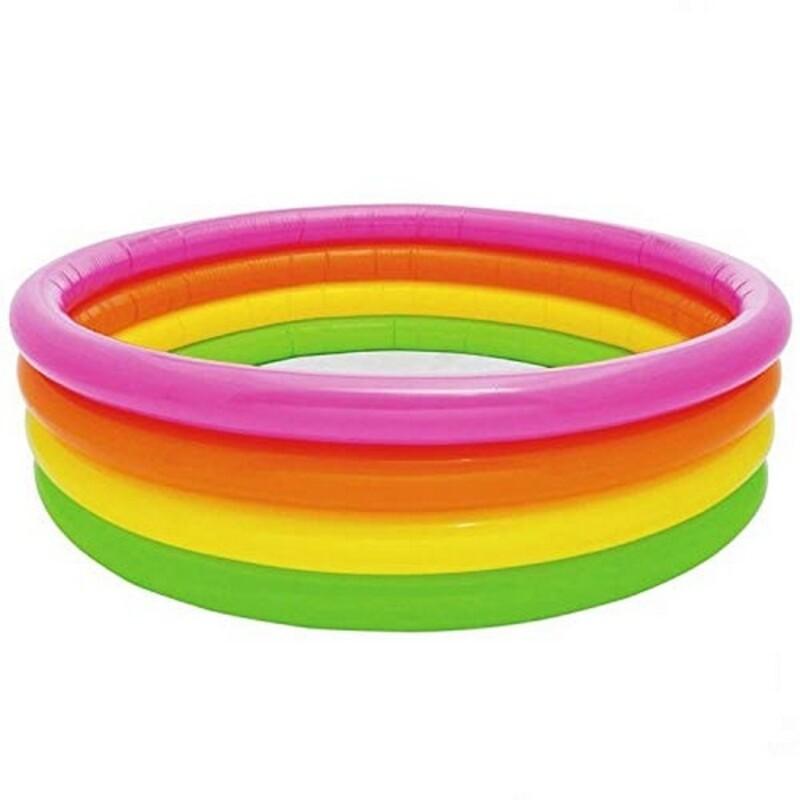 Oppustelig Pool Intex 780 L 168 x 46 x 168 cm