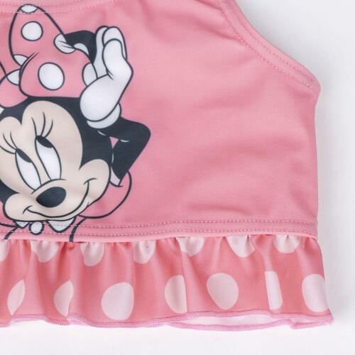 Bikini Minnie Mouse Pink 7 år