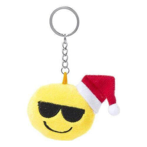Jule Emoji-nøglering 145469 Glimt