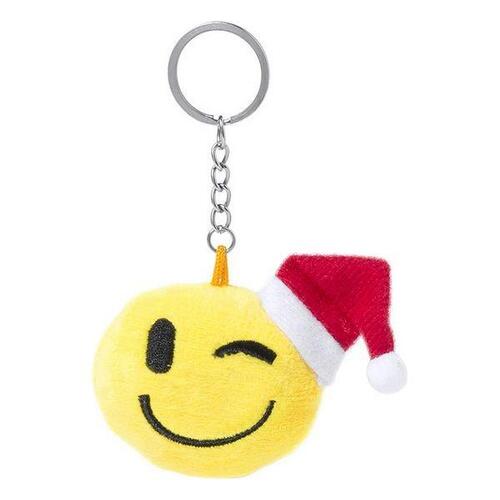 Jule Emoji-nøglering 145469 Glimt
