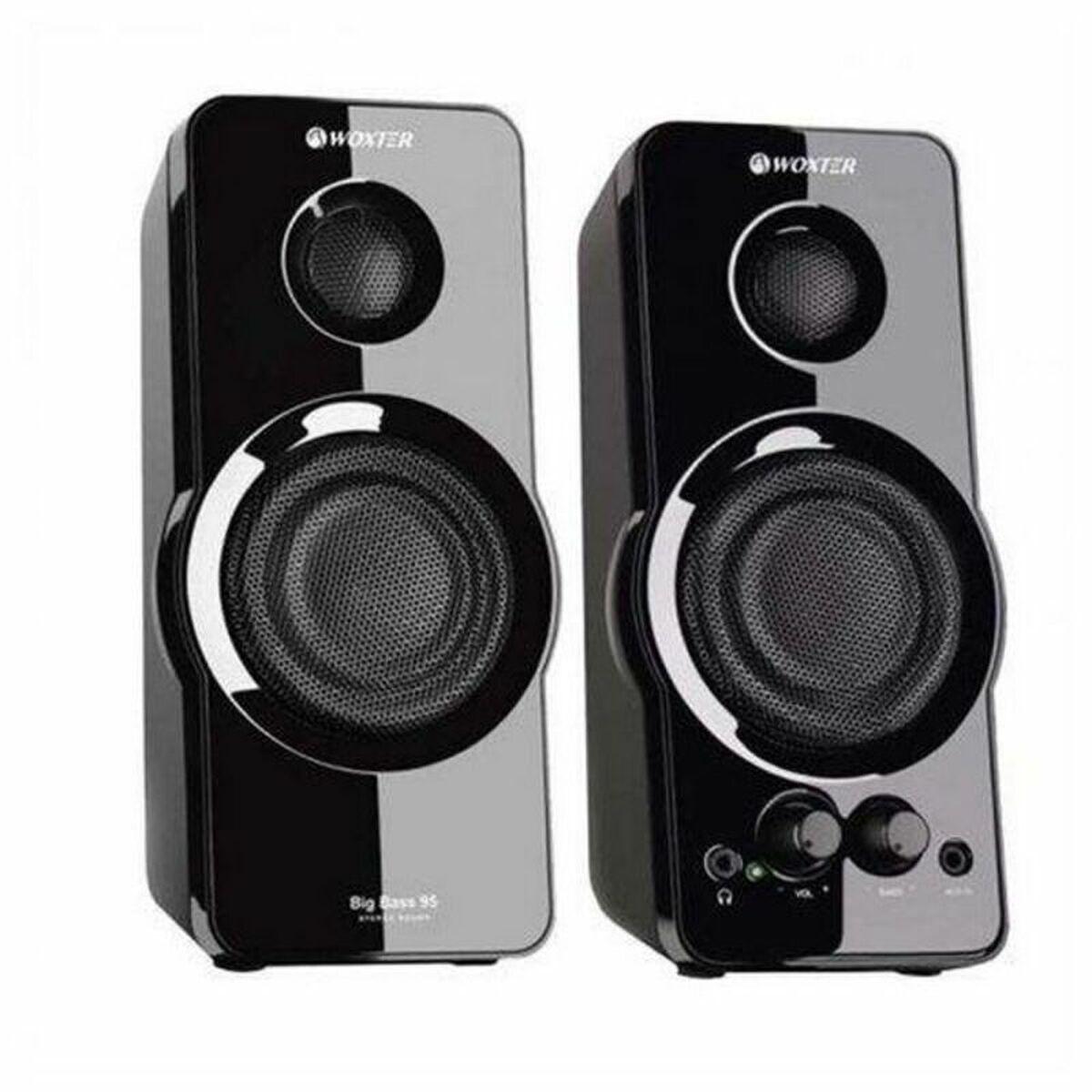 Højttalere Woxter SO26-031 20W 20 W Sort