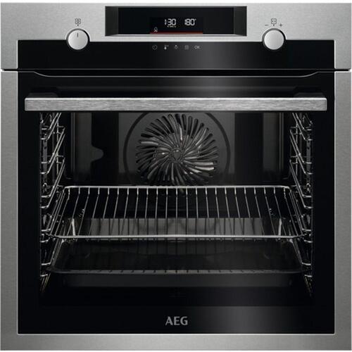 Pyrolyse ovn AEG BPE53516XM 3500 W 71 L