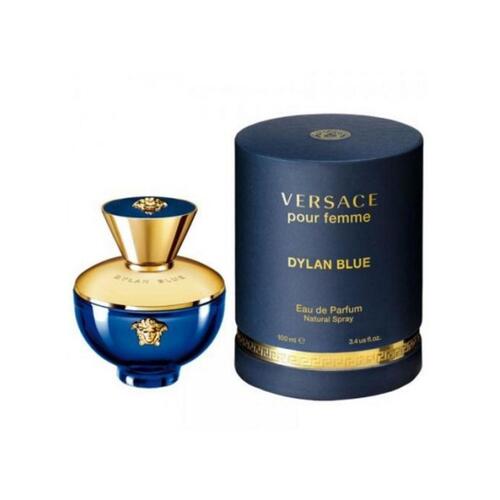 Dameparfume Dylan Blue Femme Versace (EDP) EDP 100 ml