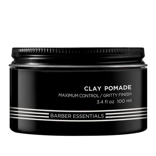 Hårvoks ler Redken Brews Clay Pomade 100 ml