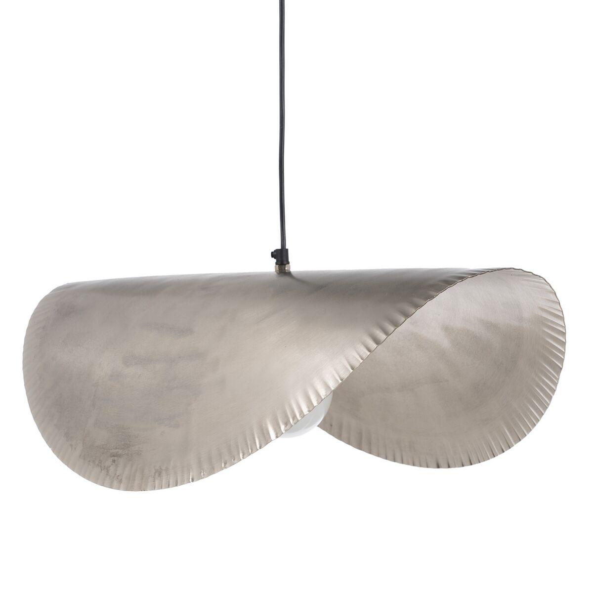 Loftslampe Sølvfarvet Aluminium 220 V 240 V 220 240 V 62 X 34 X 30 Cm