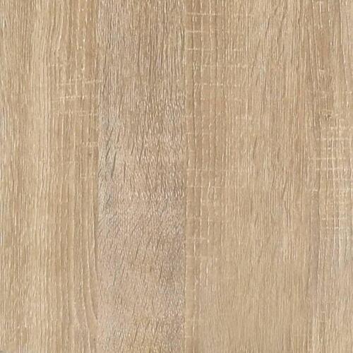 Skænk 80x33x70 cm konstrueret træ sonoma-eg