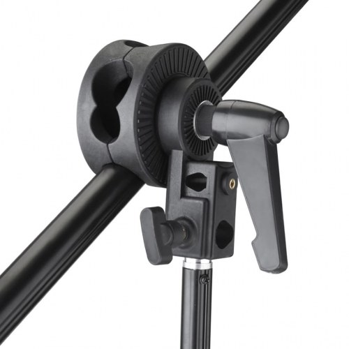 Fotostudiesæt med fotobord, lys og baggrunde